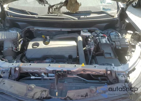 2024 Chevrolet Equinox Rs z USA, uszkodzony, nr VIN 3GNAXMEGXRS203536